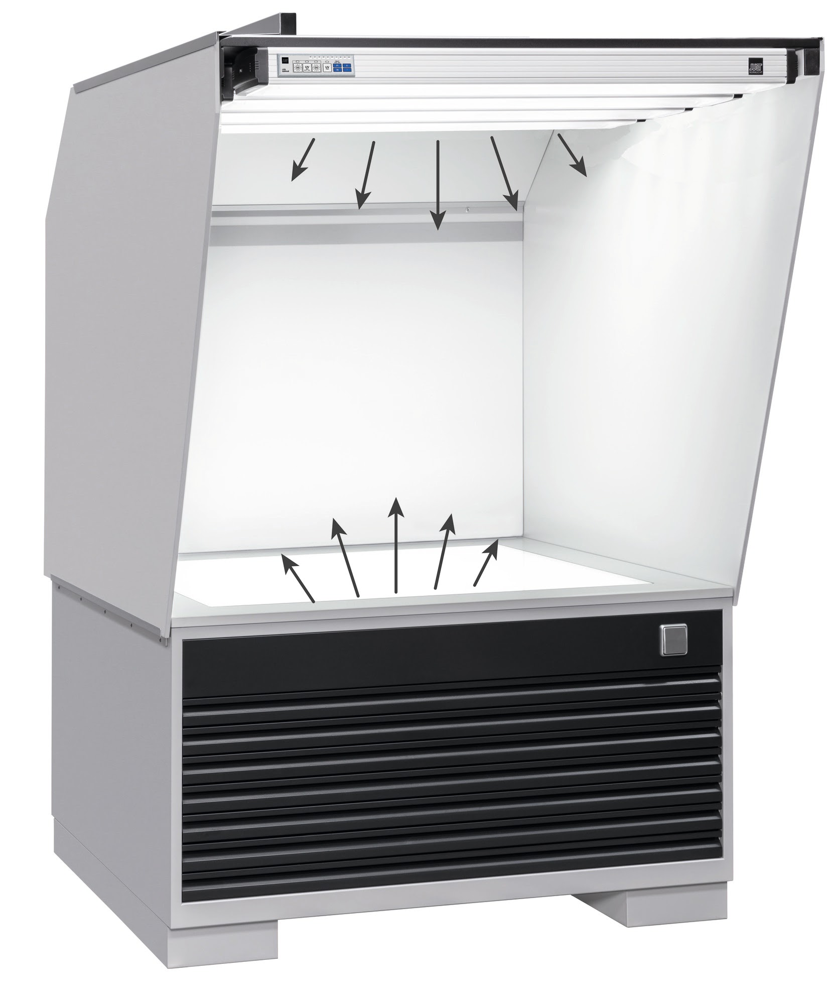 DLS Duplex proofStation